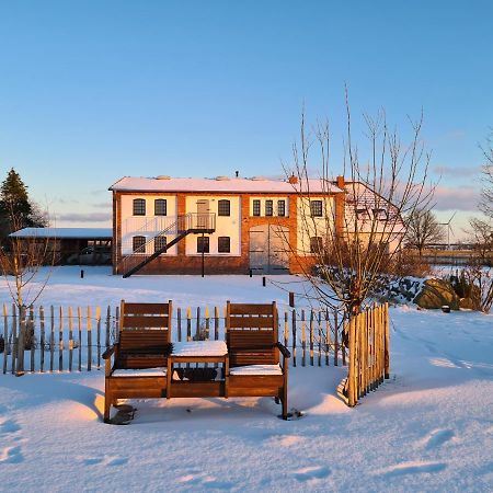 Heimatliebe Ferienwohnung Бёргеренде-Ретвиш Экстерьер фото