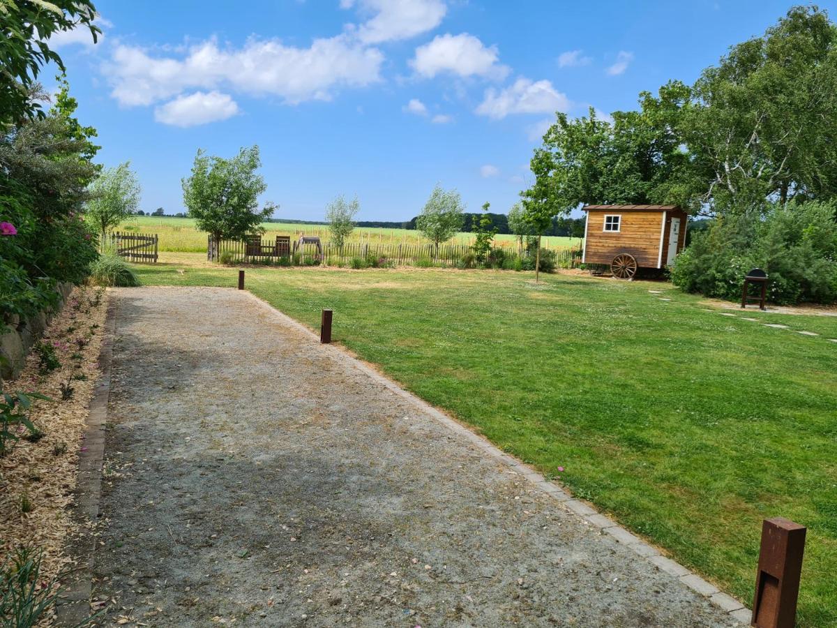 Heimatliebe Ferienwohnung Бёргеренде-Ретвиш Экстерьер фото